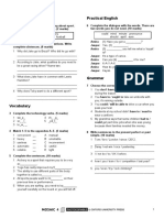 Mosaic TRD4 Tests Diagnostic PDF
