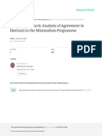 A MORPHOSYNTACTIC ANALYSIS OF AGREEMENT IN Ekegusii PDF