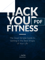 HackYourFitness PDF