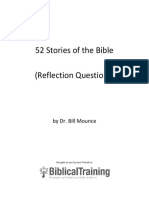 Reflection Questions