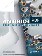 Bpacnz Antibiotics Guide