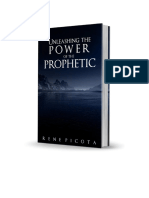 Unleashing The Prophetic