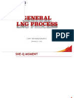 General LNG Process