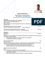 Corporate CV