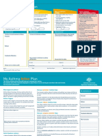 Asthma Action Plan