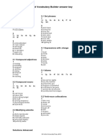 Sol Adv Vocabulary Builder Akey