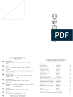 Due West Cocktail Menu 1.7 PDF