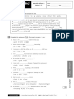 Eim l1 Test Endmod3a