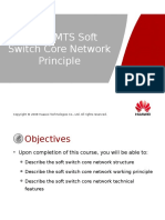 2 OWA310005 GSM UMTS Softswitch Core Network Principle ISSUE 3 2