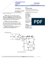 Datasheet OCP8162A