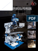 B Milling Machine