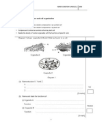 Biology Perfect Score Module Form 4 Set 1