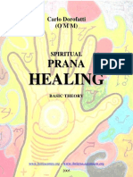 Prana Healing