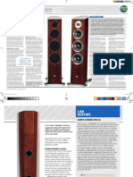 HFN Arpil Gato Audio FM-50