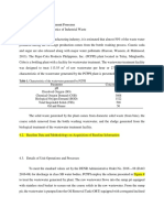 Details of Waste Management Processes