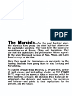 The Marxists (1962) C Wright Mills - Dell Publishers