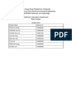 Our Hydraulic Report