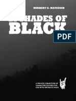 21 Shades of Black