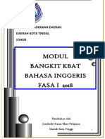 Module Kbat Bi Fasa 1 2018 PDF