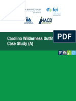 Case Carolina-Wilderness-Outfitters-Case-Study PDF