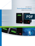 Promet Relay Protection