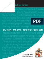 Surgical Audit and Peer Review Guide 2014