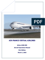 Airbus A380 Manual PDF