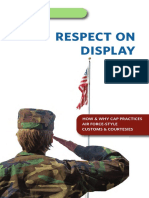 When To Salute - Military Protocol Guide To Showing Respect