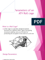  ATV Roll Cage