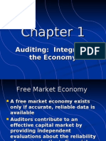 Auditing: Integral To The Economy