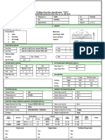 Wps For Carbon Steel THK 7.11 Gtaw