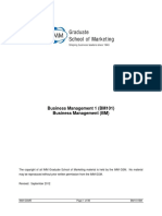 BM101 - BM Business Management 1 LG 2014