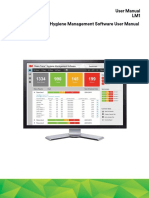 3M Clean-Trace Hygiene Management Software User Manual