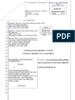 SEC Vs Titanium, Declaration 41, Overview of Exibits, Incorporations