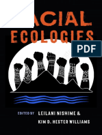 Racial Ecologies