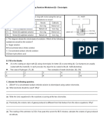 Electrolysis