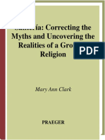 (Mary Ann Clark) Santeria Correcting The Myths PDF