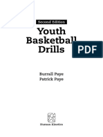 Youth Basketball Drills