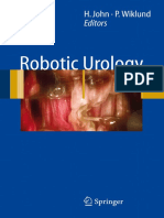 Robotic Urology