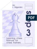 Rob Brunia - Cor Van Wijgerden - Learning Chess - Manual Step 3 (2004)