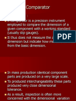 Comparator