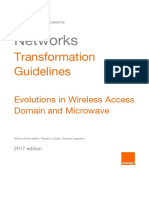 NTG 2017 Evolutions in Wireless Access Domain and Microwaves v1.0