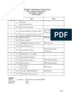 Fall 17 Semester Class Sessions