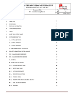Pre Commissioning Manual PDF