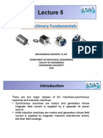 Lecture - 5 AC Machinary Fundamentals