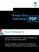 Terapi Oral Individu