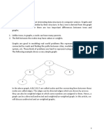 Graphs Notes