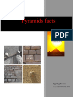Pyramids Facts