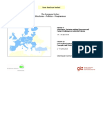 New Seminar Series!: Structures, Decision-Making Processes and Future Challenges in Selected Policies