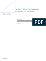 Emc Unity Best Practices Guide